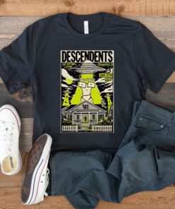 Descendents June 24 2023 Egyptian Room at Old National Centre Indianapolis IN T Shirt