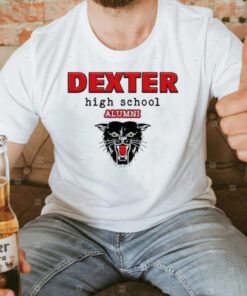 Dexter high school alumni shirt