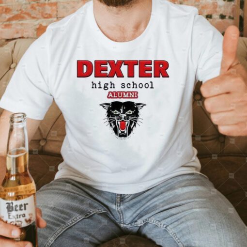 Dexter high school alumni shirt