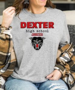 Dexter high school alumni t shirts