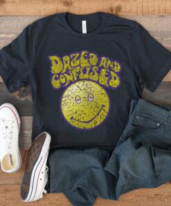 Distressed Logo Dazed And Confused t shirt