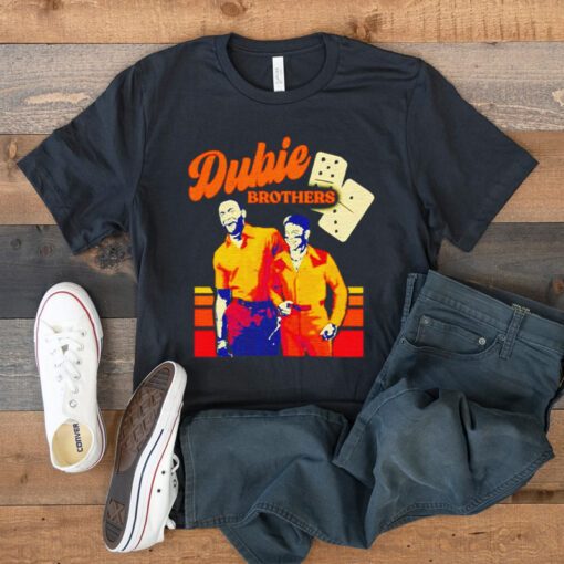 Dubie Brothers Houston Astros shirts