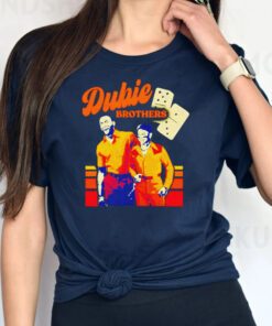 Dubie Brothers Houston Astros t shirt