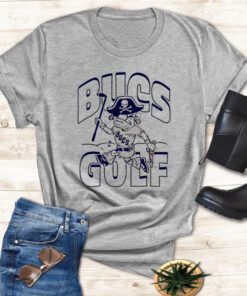 ETSU Buccaneers Golf t shirt