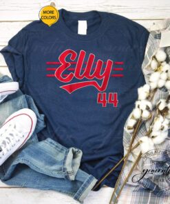 Elly De La Cruz Cincinnati Script Shirts