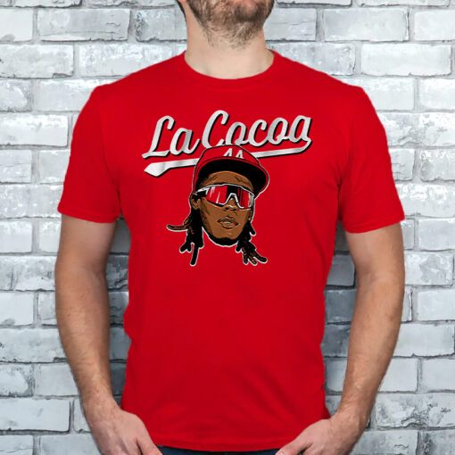 Elly De La Cruz La Cocoa T Shirt