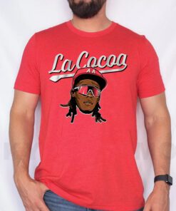 Elly De La Cruz La Cocoa T Shirts