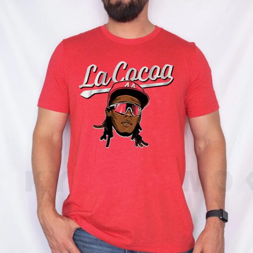 Elly De La Cruz La Cocoa T Shirts