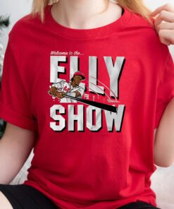 Elly De La Cruz Welcome to the Elly Show T Shirt