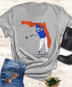 FL Baseball T Shirt
