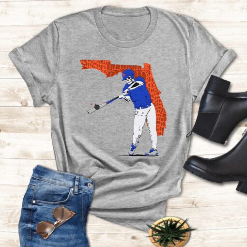 FL Baseball T Shirt