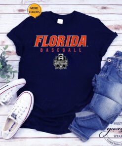 Florida Baseball 2023 College World Series T Shirts