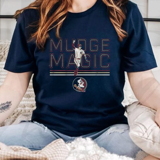 Florida State Softball Kaley Mudge Magic Shirts