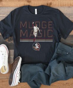 Florida State Softball Kaley Mudge Magic T Shirt