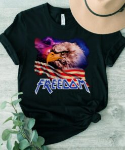 Freedom Eagle American Flag Shirts