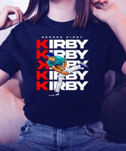 George Kirby Ks Seattle Mariners t shirt