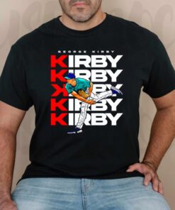 George Kirby Ks Seattle Mariners tshirts
