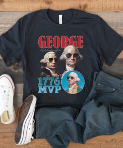 George Washington MVP 1776 T Shirt