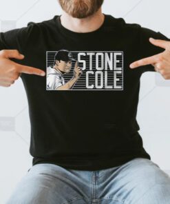 Gerrit Cole Stone Cole Shirts