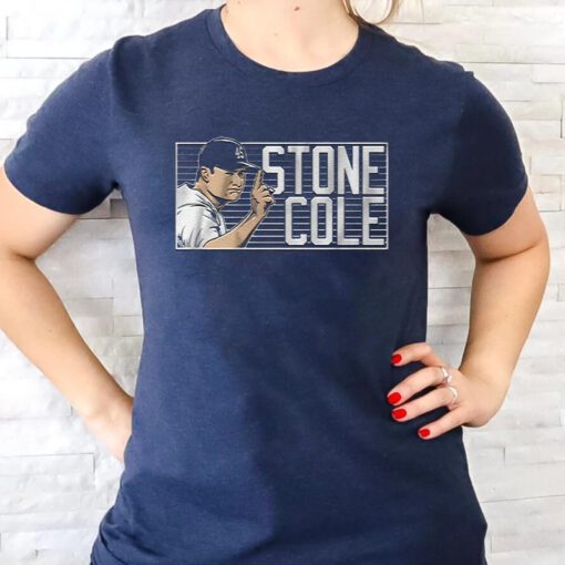 Gerrit Cole Stone Cole T Shirt