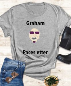 Graham Paces Etter Shirts