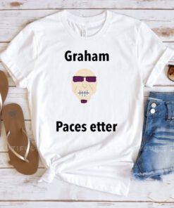 Graham Paces Etter T Shirt