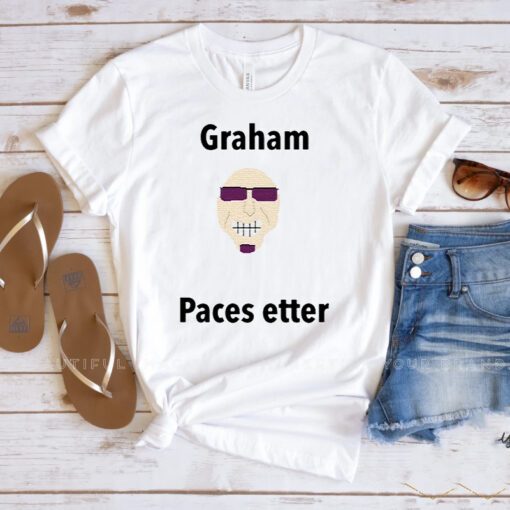 Graham Paces Etter T Shirt