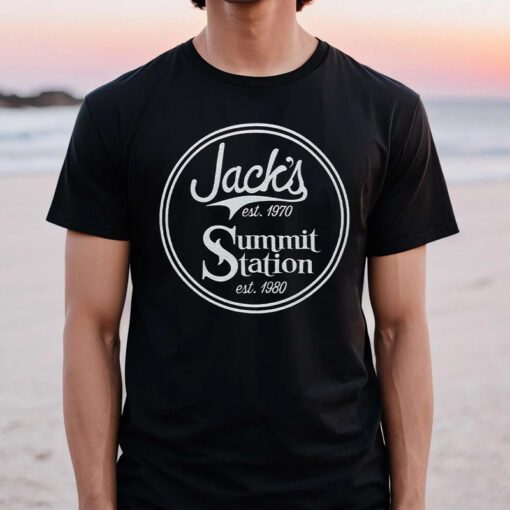 Jack's Summit Station Shirts