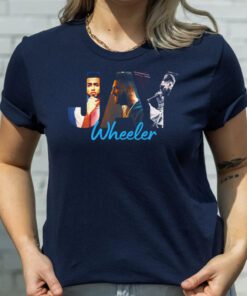 Jay Wheeler Lugar Seguro Shirts