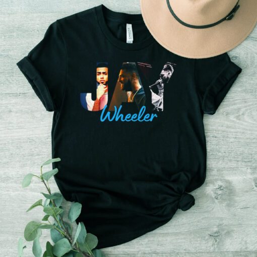 Jay Wheeler Lugar Seguro T Shirt