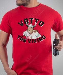 Joey Votto the Viking T Shirt