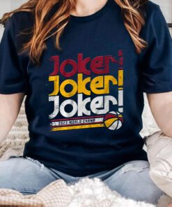 Joker Champ Shirts