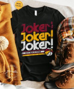 Joker Champ T Shirt