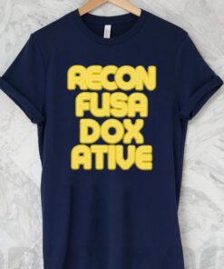 Judaism Reconfusadoxative Shirts