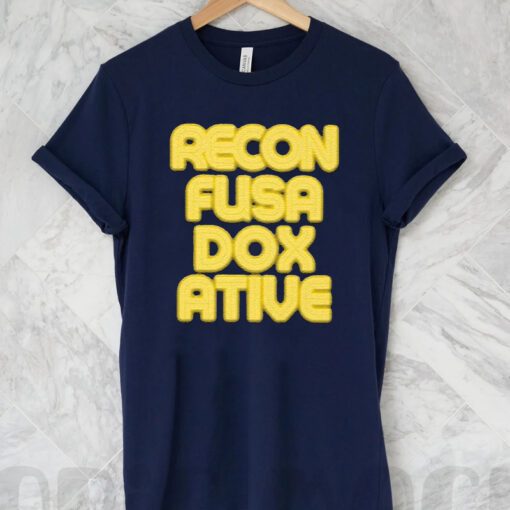 Judaism Reconfusadoxative Shirts
