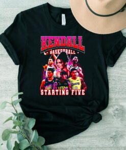 Kendall Jenner’s Starting Five Shirts