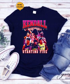 Kendall Jenner’s Starting Five T Shirt