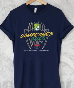 Leon Concacaf Champions League 2023 Winner Shirts