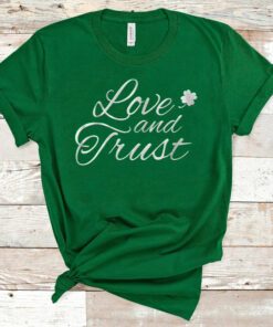 Love and Trust TShirt