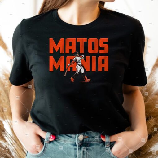 Luis Matos Mania Shirts