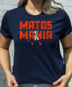 Luis Matos Mania T Shirt