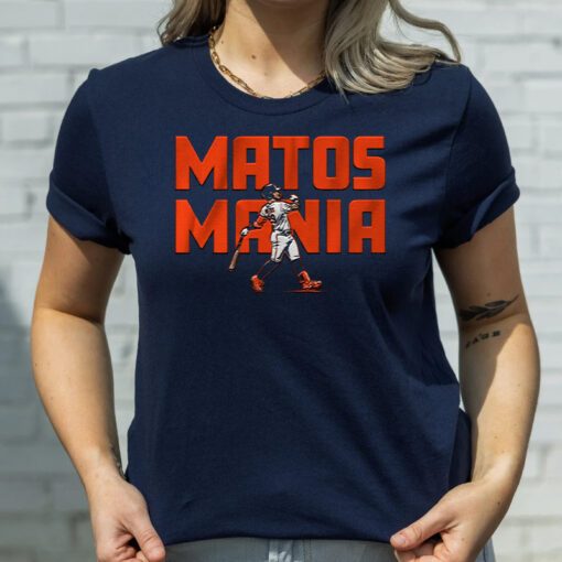 Luis Matos Mania T Shirt