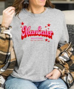 Maneater Gaia Studios T Shirts