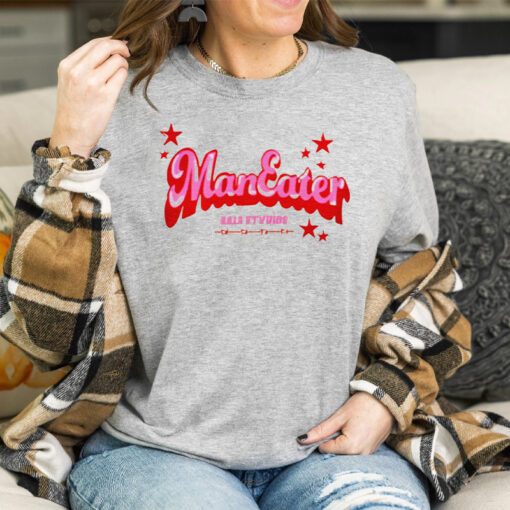 Maneater Gaia Studios T Shirts