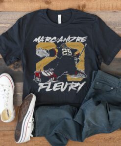 Marc Andre Fleury Vegas Golden Knights t shirt