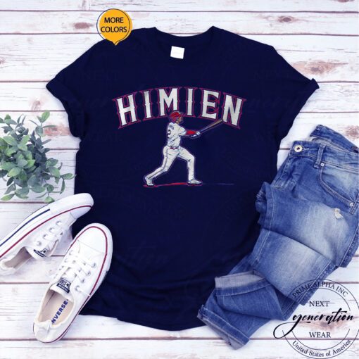 Marcus Semien HIMien T-Shirt