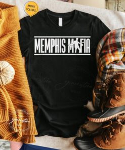 Memphis Mafia Elvis Presley Inspired T Shirt