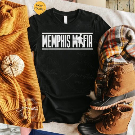 Memphis Mafia Elvis Presley Inspired T Shirt