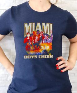 Miami Boys Choir shirts