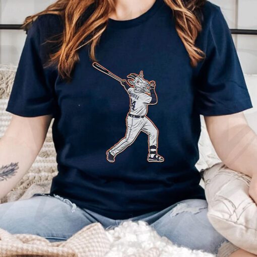 Miggy GOAT Shirts